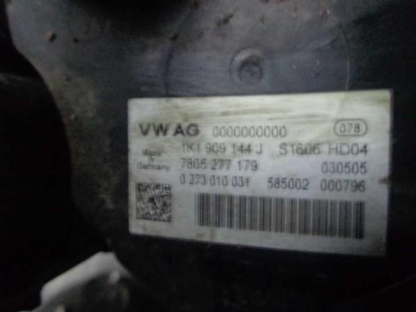 CREMAILLERE SEAT ALTEA 2004+ - Vue 4